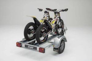 Remolque para dos motos SPORTMAN 2R - Imagen 8