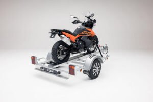 Remolque moto grande GALLARDO 1R - Imagen 5