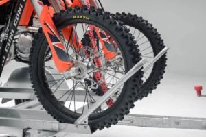 Remolque para dos motos grandes GALLARDO 2R - Imagen 8