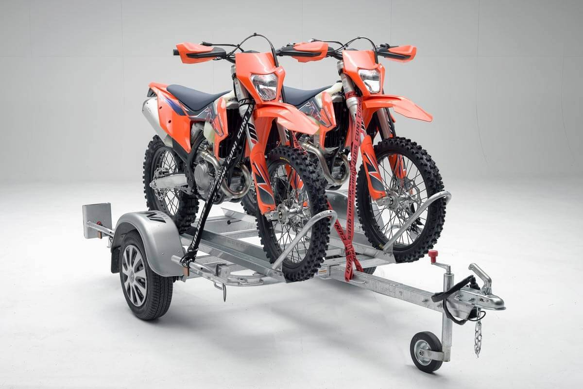 Remolque-para-dos-motos-grandes-GALLARDO-2R.jpg Remolque para dos motos grandes GALLARDO 2R - Imagen 1