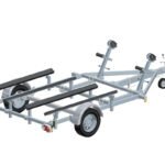 Remolque para moto de agua Sun Way Jet D2057J