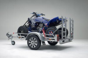 Remolque para quad GALLARDO Q1 - Imagen 2