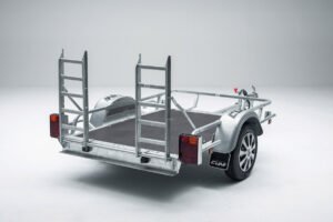 Remolque para quad GALLARDO Q1 - Imagen 3