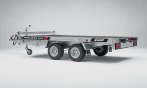 Remolque plataforma TOPLINE 620 - Imagen 2