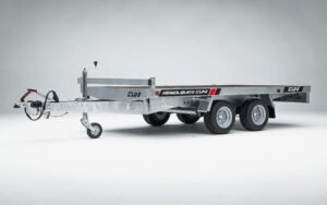 Remolque plataforma TOPLINE 620 - Imagen 3