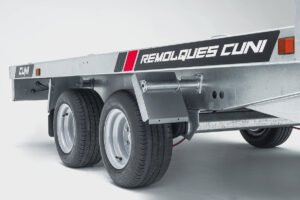 Remolque plataforma TOPLINE 620 - Imagen 6