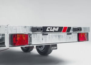 Remolque plataforma TOPLINE 620 - Imagen 7