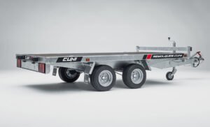 Remolque plataforma TOPLINE 620 - Imagen 5