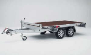 Remolque plataforma TOPLINE 622 - Imagen 6