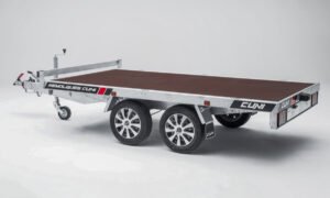 Remolque plataforma TOPLINE 622 - Imagen 8