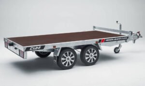 Remolque plataforma TOPLINE 622 - Imagen 5