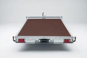 Remolque plataforma TOPLINE 632 - Imagen 2