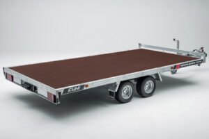 Remolque plataforma TOPLINE 632 - Imagen 3