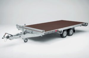 Remolque plataforma TOPLINE 632 - Imagen 5