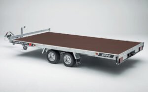 Remolque plataforma TOPLINE 632 - Imagen 4