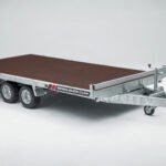 Remolque plataforma TOPLINE 632