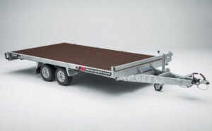 Remolque plataforma TOPLINE 632