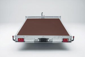 Remolque plataforma TOPLINE 650 - Imagen 5