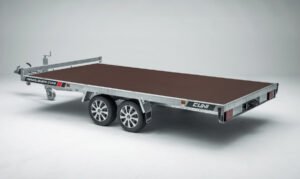 Remolque plataforma TOPLINE 650 - Imagen 7