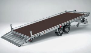 Remolque plataforma TOPLINE 660 - Imagen 7
