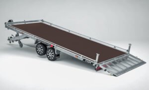 Remolque plataforma TOPLINE 660 - Imagen 8
