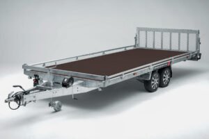 Remolque plataforma TOPLINE 660 - Imagen 5