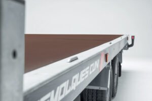 Remolque plataforma TOPLINE 680 - Imagen 6