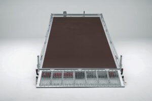 Remolque plataforma TOPLINE 670 - Imagen 4