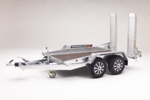 Remolque portamaquinaria RAPTOR RAMPS 2500 - Imagen 2