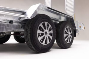 Remolque portamaquinaria RAPTOR RAMPS 3500 PLUS - Imagen 7