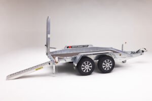 Remolque portamaquinaria RAPTOR RAMPS 3500 PLUS - Imagen 6