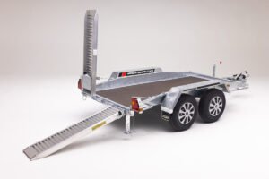 Remolque portamaquinaria RAPTOR RAMPS 3500 - Imagen 6