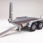 Remolque portamaquinaria RAPTOR RAMPS 3500 PLUS