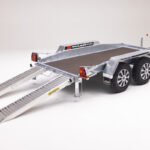 Remolque portamaquinaria RAPTOR RAMPS 2500