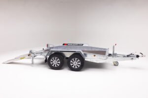 Remolque portamaquinaria RAPTOR RAMPS 3500 - Imagen 3