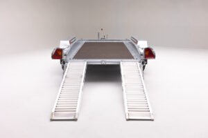Remolque portamaquinaria RAPTOR RAMPS 3500 - Imagen 2