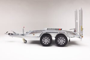 Remolque portamaquinaria RAPTOR RAMPS 2500 - Imagen 3
