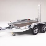 Remolque portamaquinaria RAPTOR RAMPS 3500