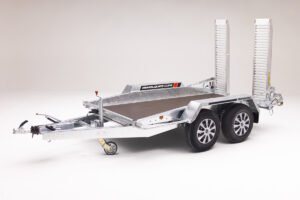 Remolque portamaquinaria RAPTOR RAMPS 3500