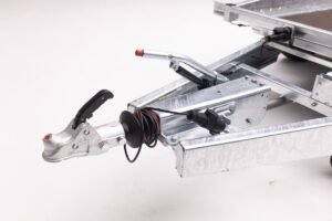 Remolque portamaquinaria RAPTOR RAMPS 2500 - Imagen 5