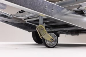 Remolque portamaquinaria RAPTOR RAMPS 2500 - Imagen 6