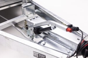 Remolque portamaquinaria RAPTOR RAMPS 2500 - Imagen 7