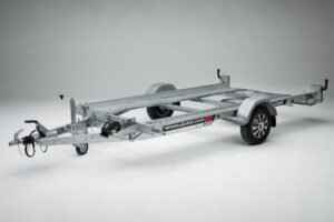 Remolque portacoches IMOLA 1300kg - Imagen 6