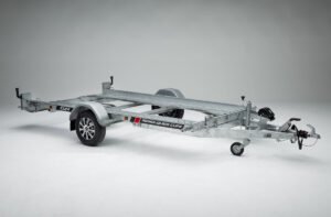 Remolque portacoches IMOLA 1300kg - Imagen 8