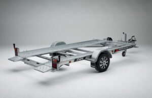 Remolque portacoches IMOLA 1300kg - Imagen 5
