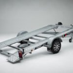 Remolque portacoches IMOLA 1300kg