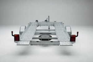 Remolque portacoches IMOLA 1300kg - Imagen 7