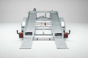 Remolque portacoches JARAMA 2500kg - Imagen 6
