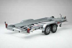 Remolque portacoches JARAMA 2500kg - Imagen 7