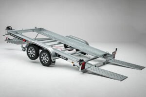 Remolque portacoches LEMANS 2000kg - Imagen 5